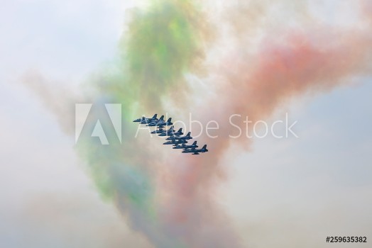 Picture of Frecce tricolori